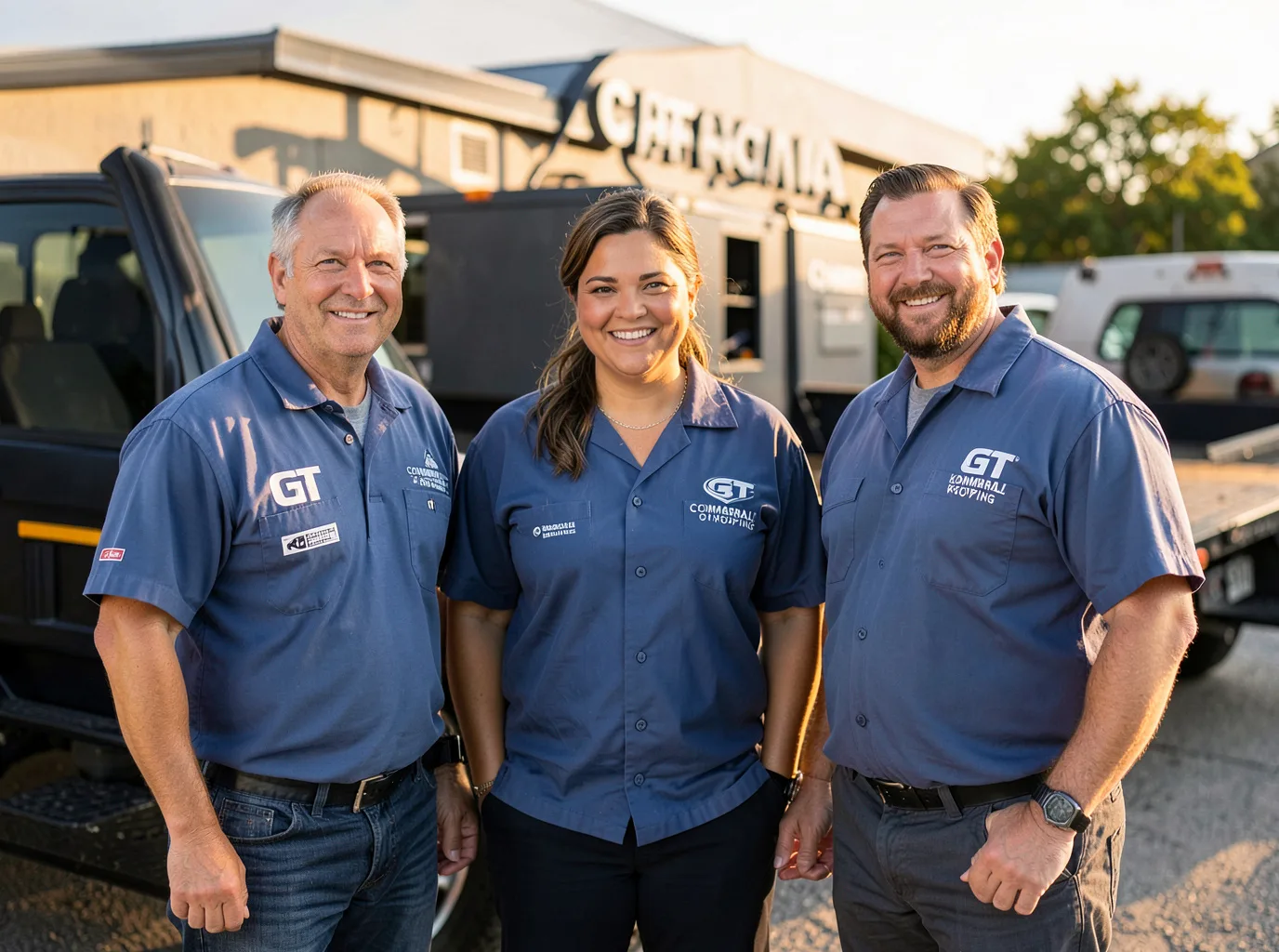 Flat Roof Repair company in Saint Leonard, MD