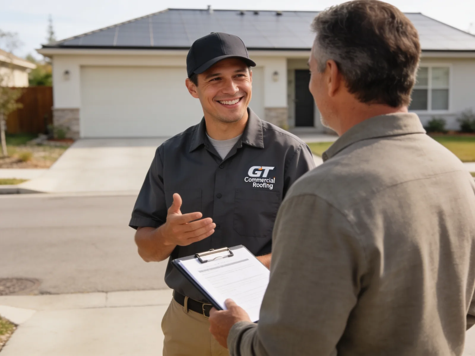 Flat Roof Repair Saint Leonard, MD FAQs